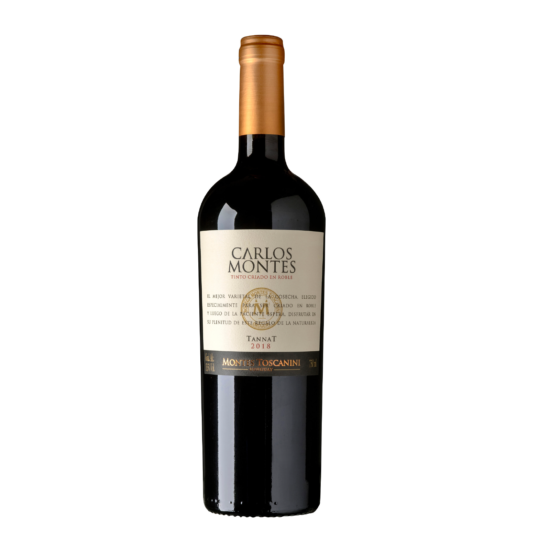 Carlos Montes Tannat 750 ml