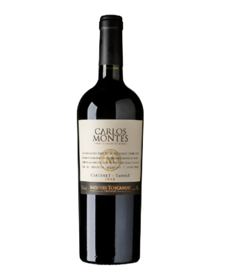 Carlos Montes Cabernet - Tannat 750 ml