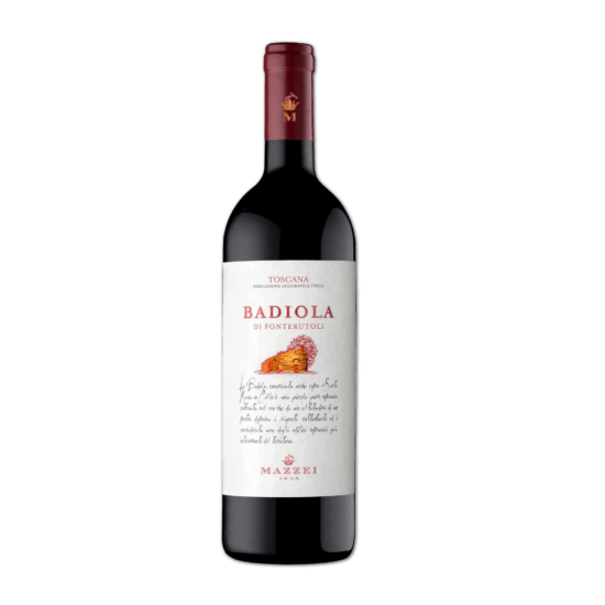 Poggio Badiola 750 ml