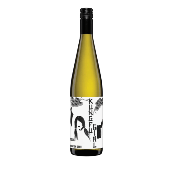 Kung Fu Girl Riesling 750ML