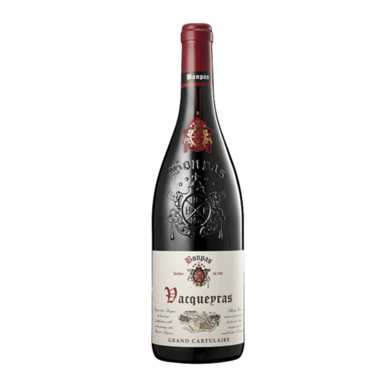 Bonpas Vacqueyras 750ML