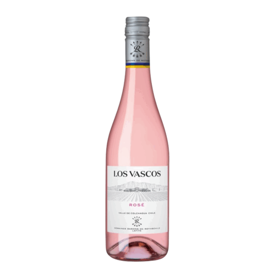 Los Vascos Rose 750ML