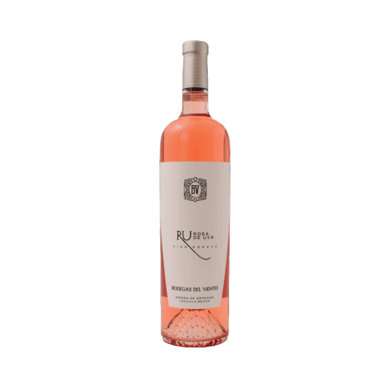 BODEGAS DEL VIENTO RU ROSA DE UVA