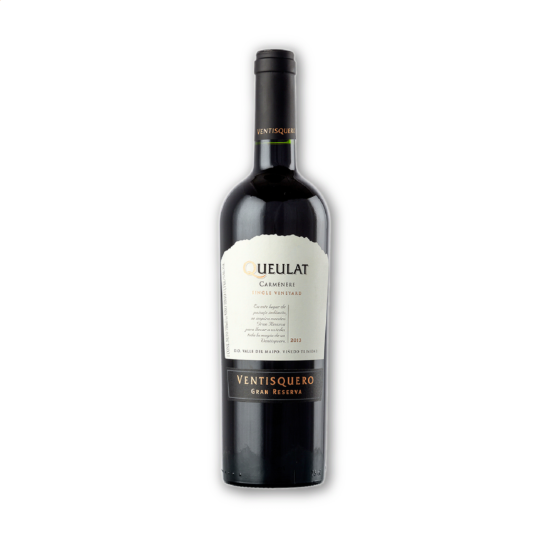 Ventisquero QUEULAT Gran Reserva Carménère 750 ML