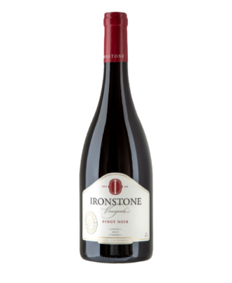 Ironstone Pinot Noir 750 ml